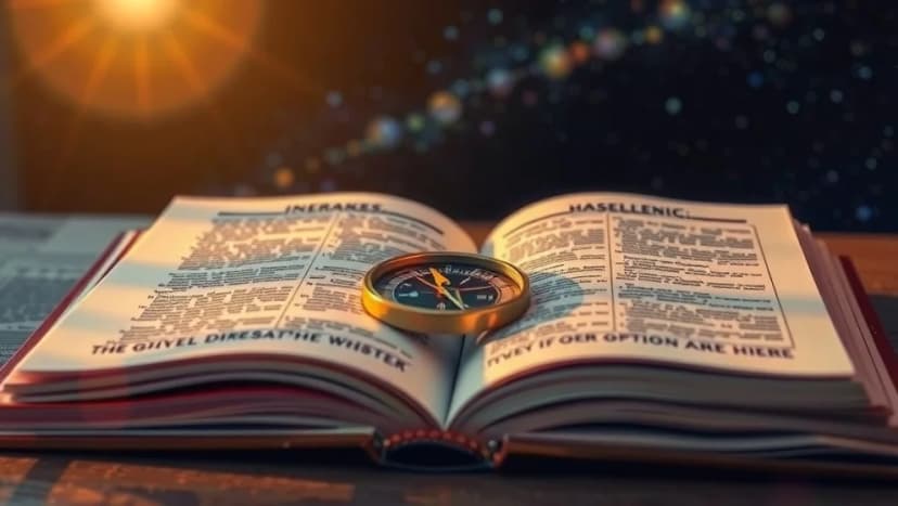 Skillnaden mellan intuition och andlig vägledning